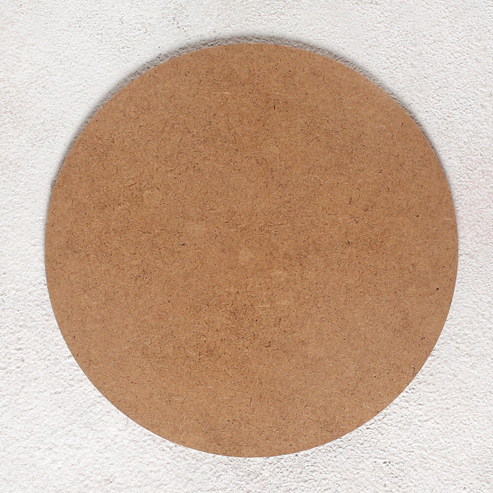 Loren Crafts Ahşap Supla 18cm